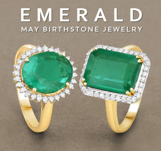 Buy May Birthstone Jewelry