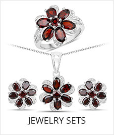 Silver Jewelry Sets