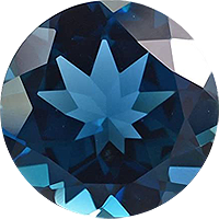 London Blue Topaz