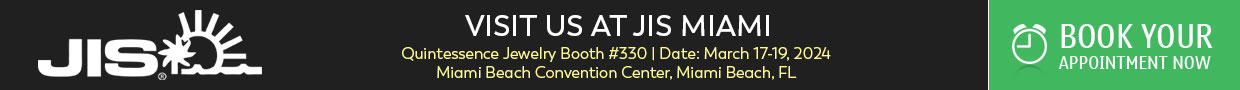 Book an appointment at JIS Miami Jewelry Show